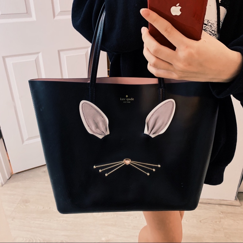 Kate Spade Ny Bunny Hallie Tote